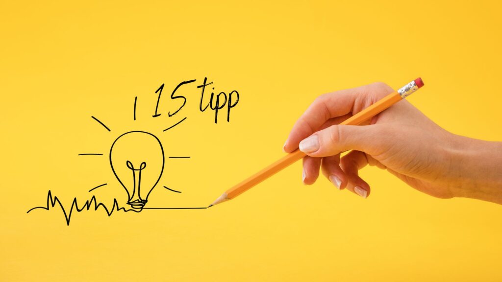 15 tipp, hogy hogyan javítsd a következő blogbejegyzésed 15 perc alatt